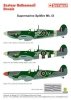 Techmod 32048 - Supermarine Spitfire IX (1:32)